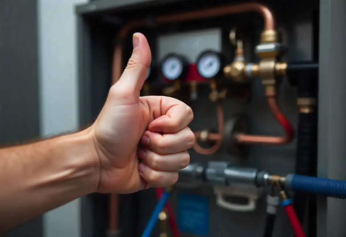 Emergency HVAC services and installations in Rootstown, OH
